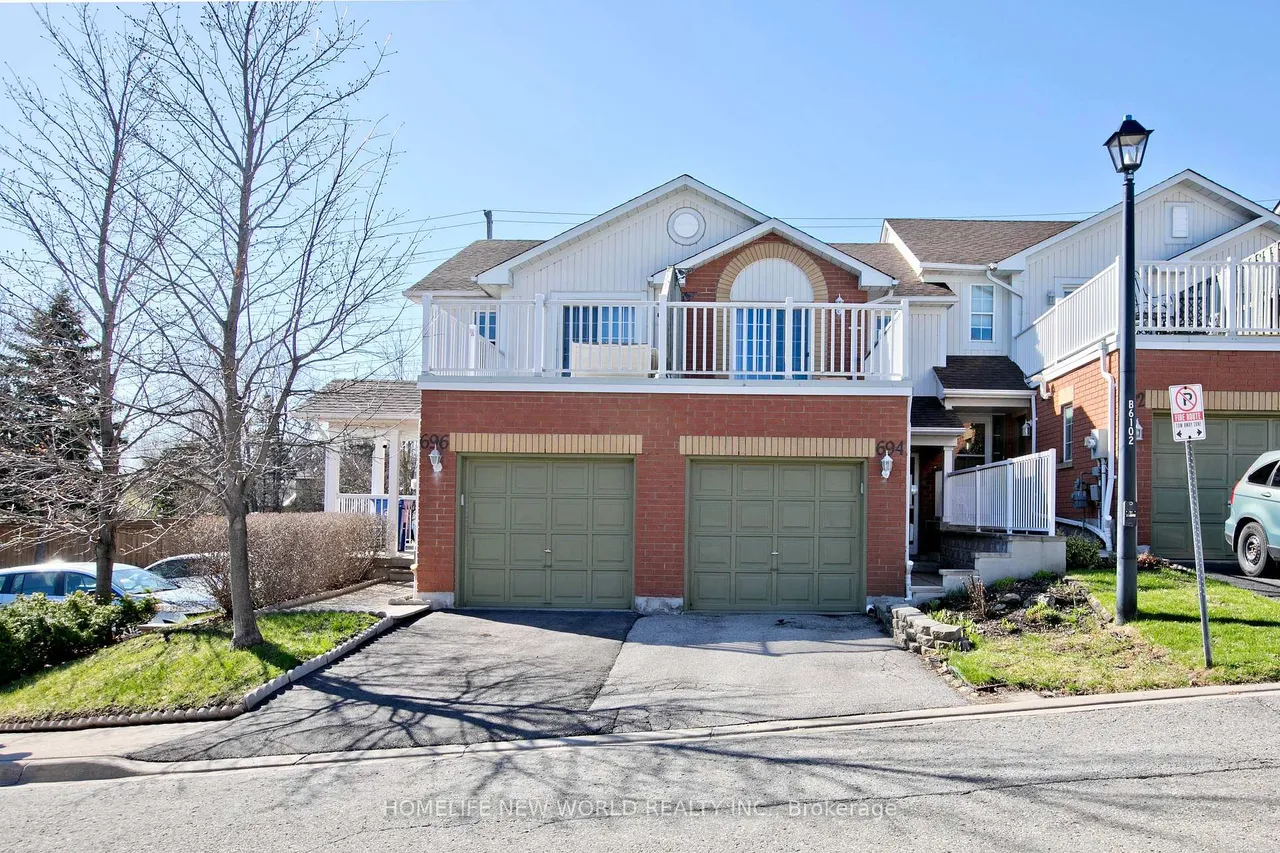 694 Limpert Terrace, Newmarket, ON L3Y 8R2