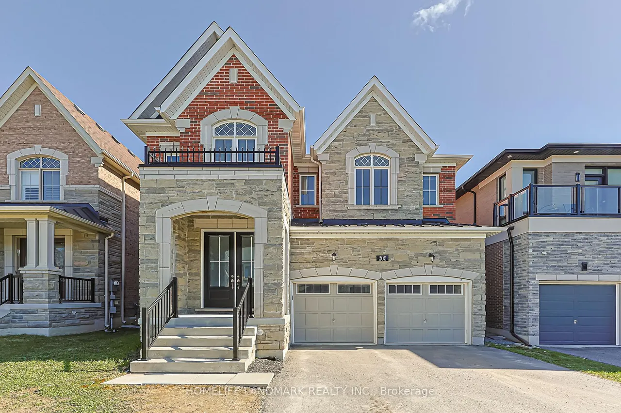 205 Conklin Crescent, Aurora, ON L4G 0Z2