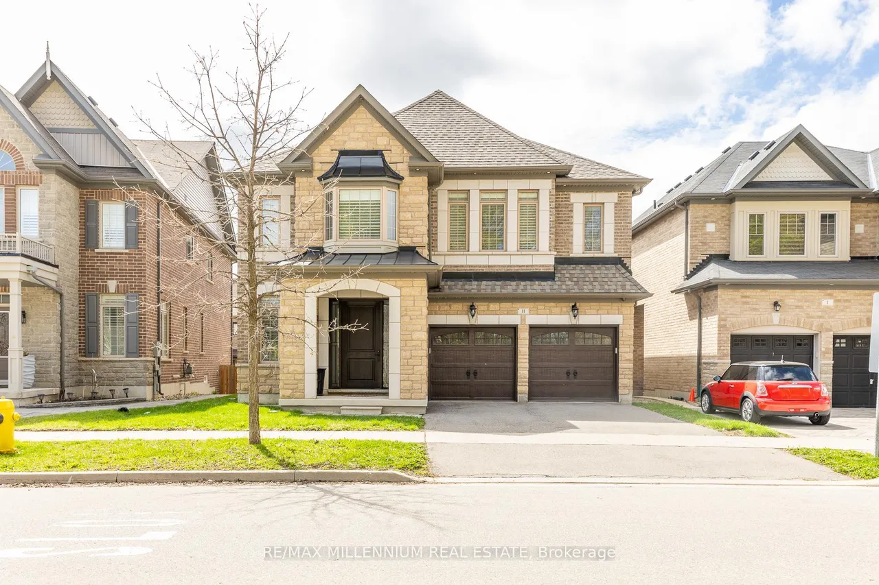 11 Algoma Drive, Vaughan, ON L4H 4H6