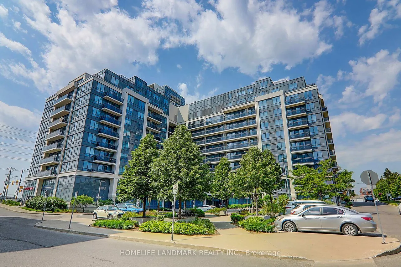 370 Highway 7 Road E PH12, Richmond Hill, ON L4B 0C4