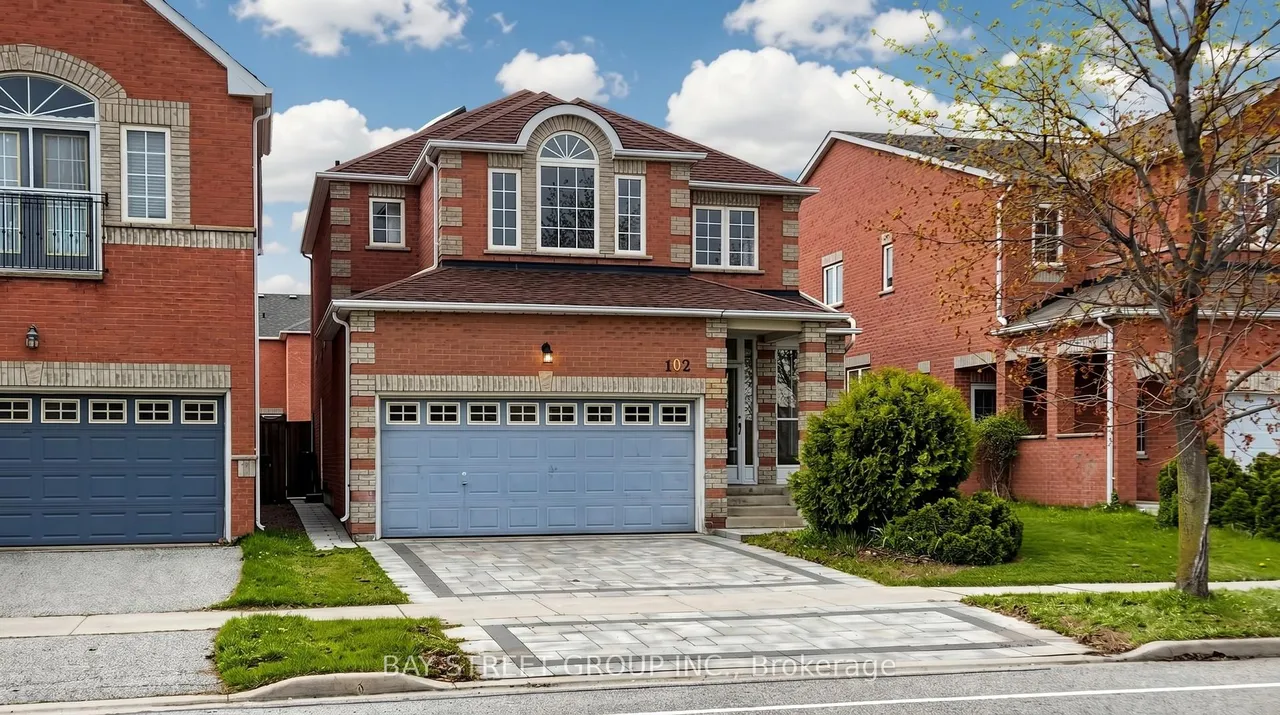 102 Worthing Avenue, Markham, ON L3S 4J9