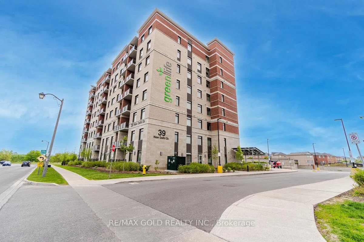 39 New Delhi Drive 601, Markham, ON L3S 0E1