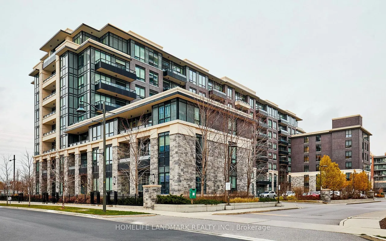25 Water Walk Drive 306, Markham, ON L6G 0G3