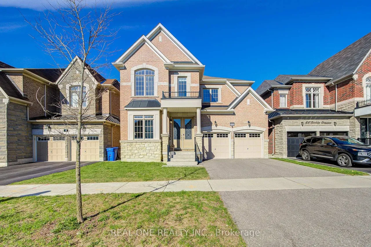 100 Conklin Crescent, Aurora, ON L4G 0Z2