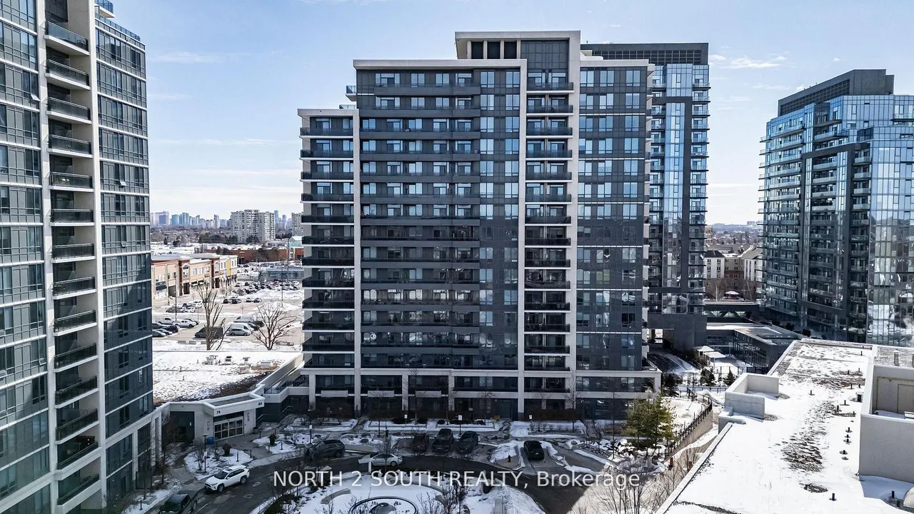 85 North Park Road 1012, Vaughan, ON L4J 0H9