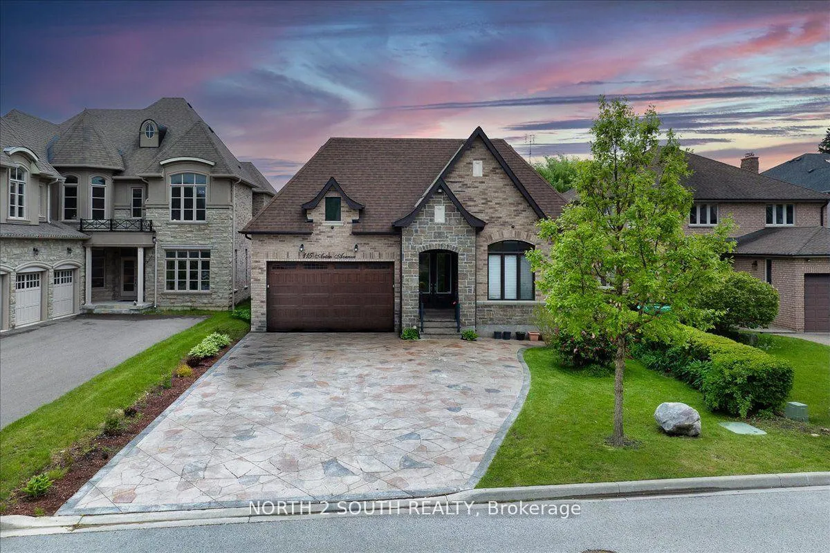 115 Arten Avenue, Richmond Hill, ON L4C 9Y3