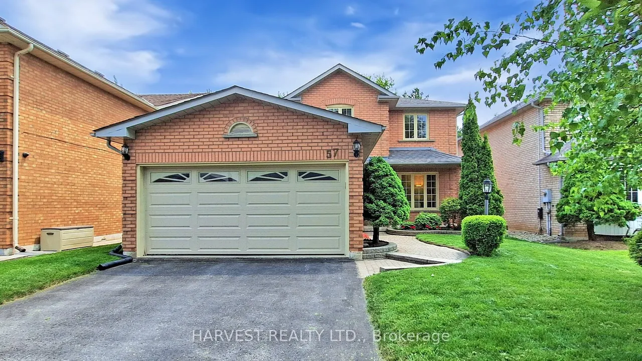 57 Summitcrest Drive, Richmond Hill, ON L4S 1A7
