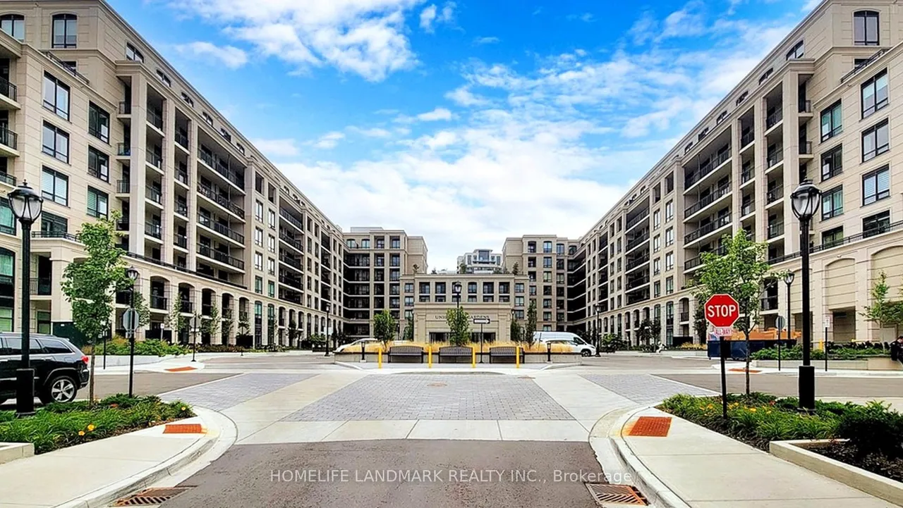 268 Buchanan Drive 712W, Markham, ON L3R 8G9
