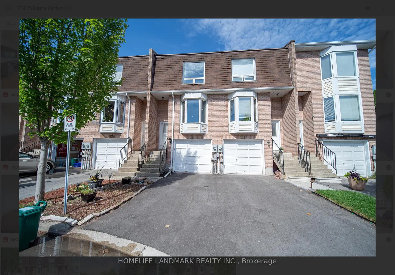 119 William Curtis Circle 57, Newmarket, ON L3Y 8L8