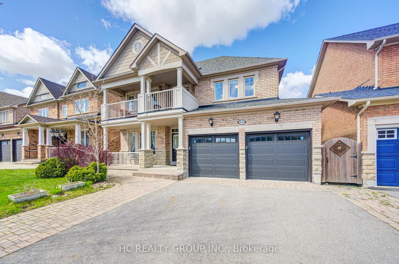 60 Brockdale Street, Richmond Hill, ON L4E 4W2