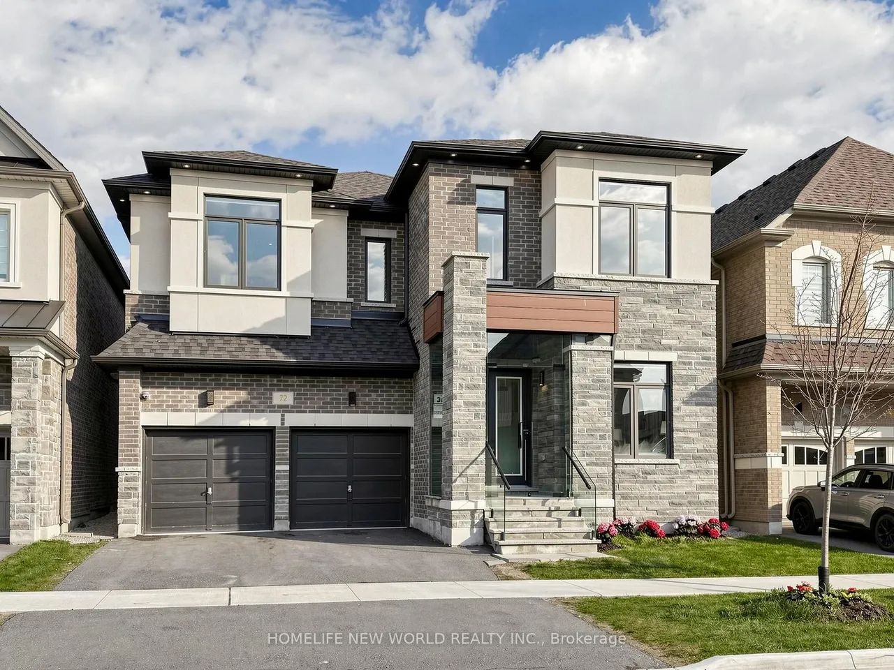 72 Crofting Crescent, Markham, ON L6E 0W1