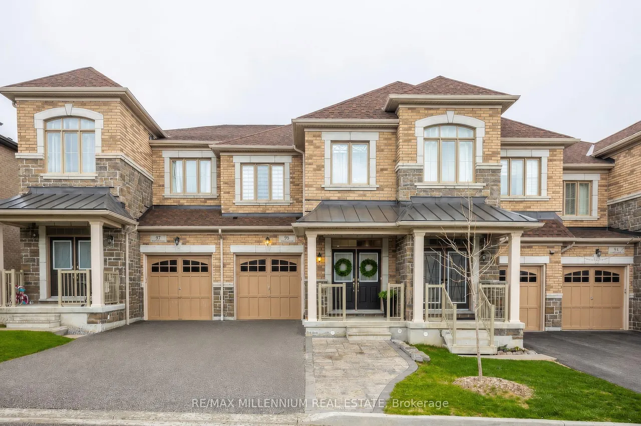 95 Wesmina Avenue, Whitchurch-Stouffville, ON L4A 4W5