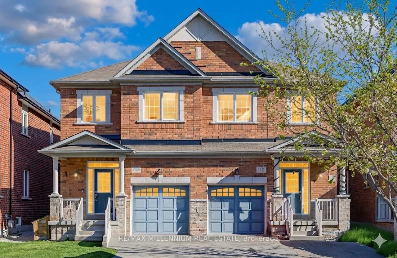 1211 Mccron Crescent, Newmarket, ON L3X 0C5