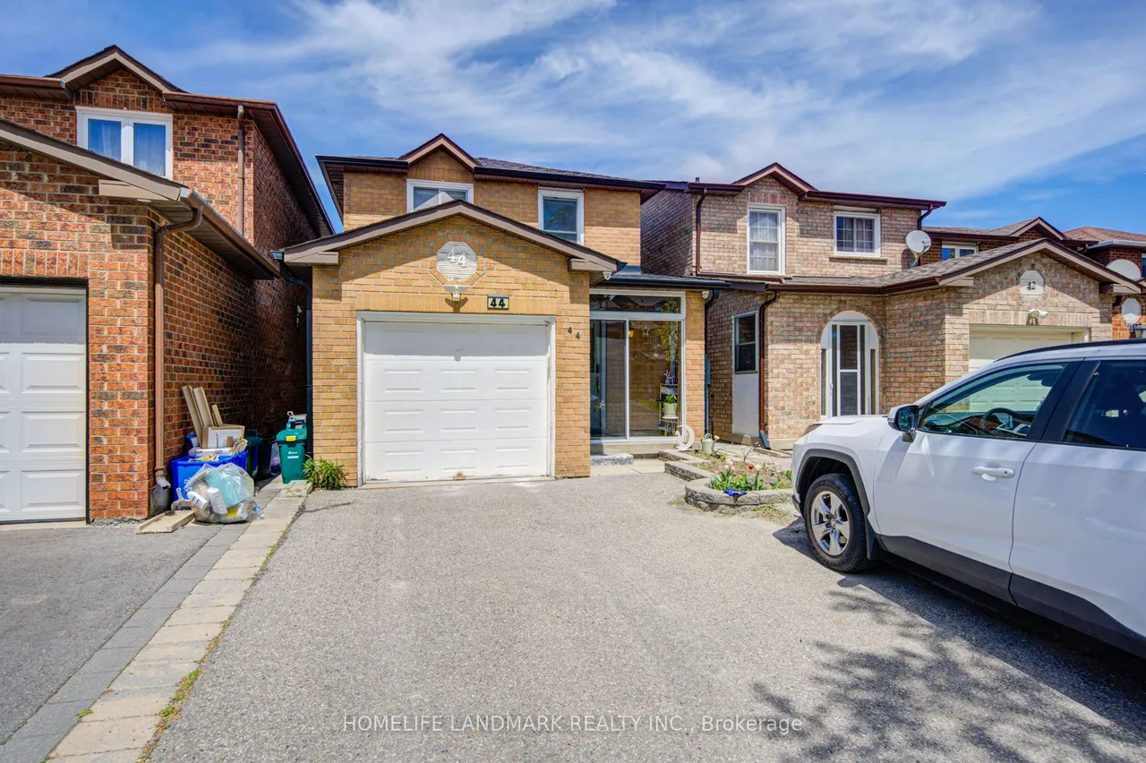 44 Duxford Crescent, Markham, ON L3R 7A9