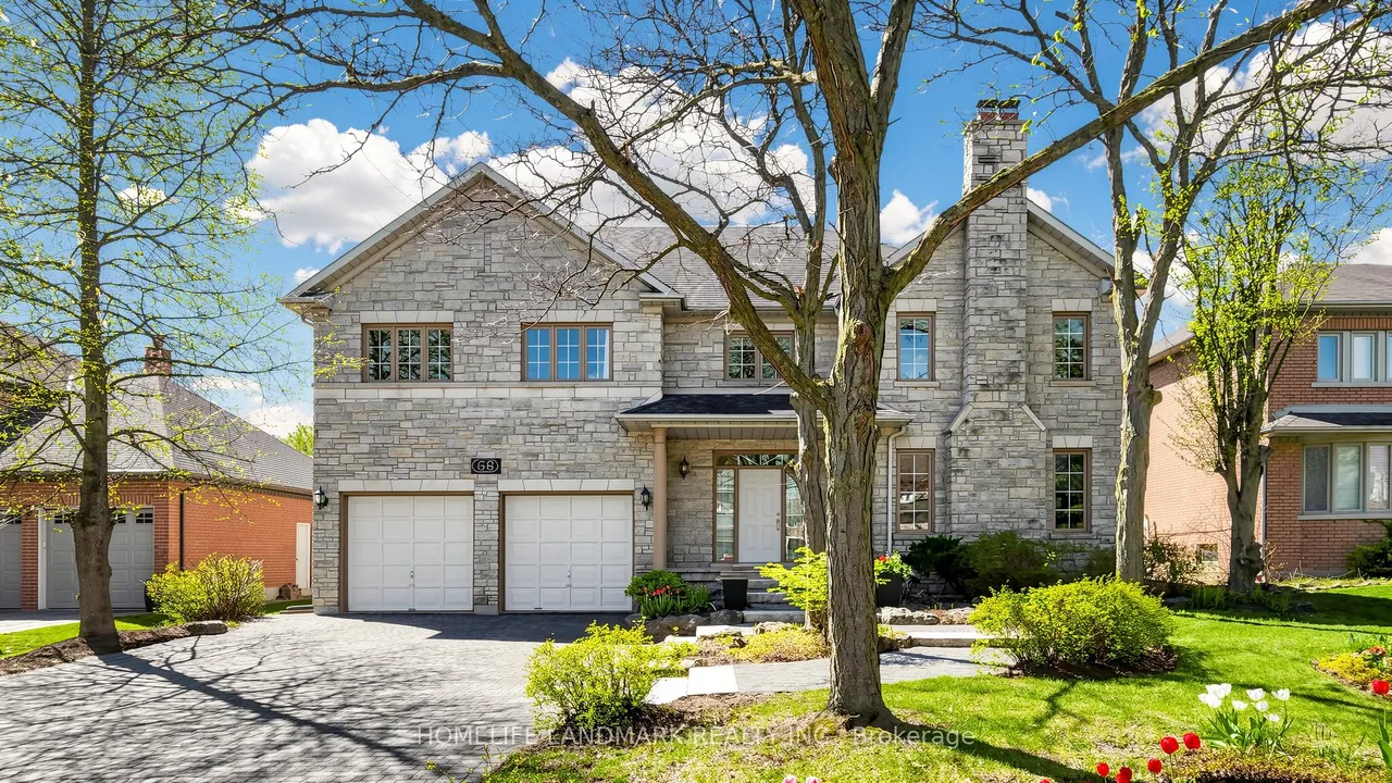 68 Lytton Boulevard, Richmond Hill, ON L4B 3H4