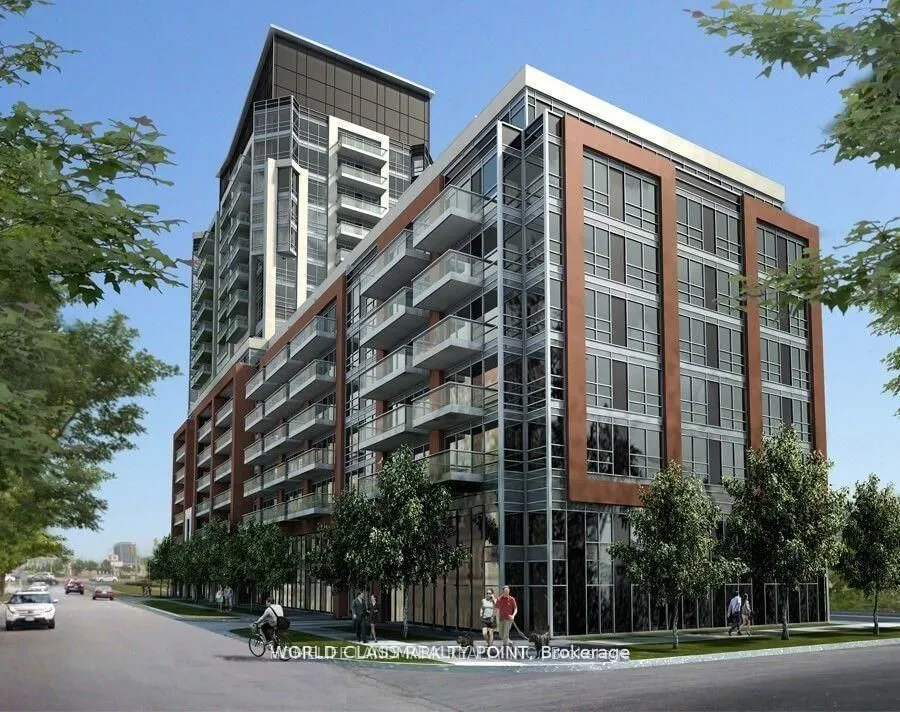 8888 Yonge Street 427, Richmond Hill, ON L4C 5V6