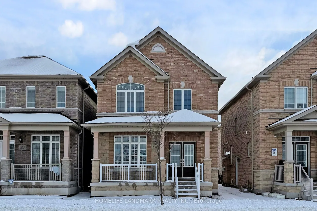 273 William Forster Road, Markham, ON L6B 0T7