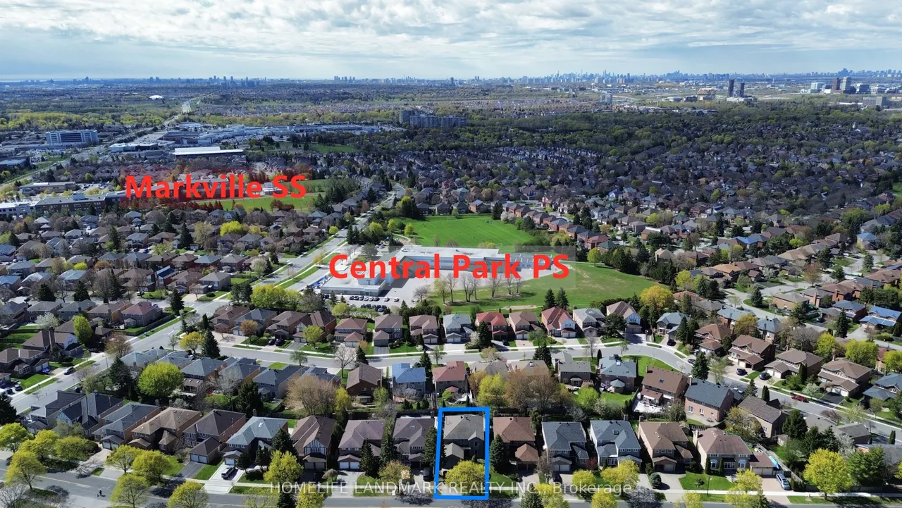 375 Manhattan Drive, Markham, ON L3P 7J2