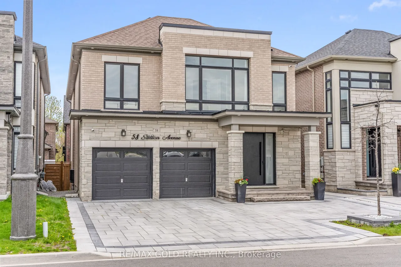 58 Stilton Avenue, Vaughan, ON L4H 5B9