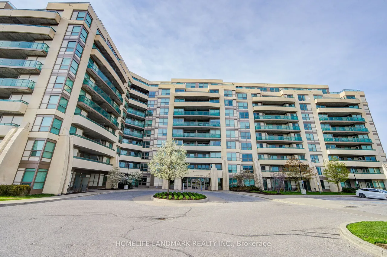 75 Norman Bethune Avenue S 714, Richmond Hill, ON L4B 0B6