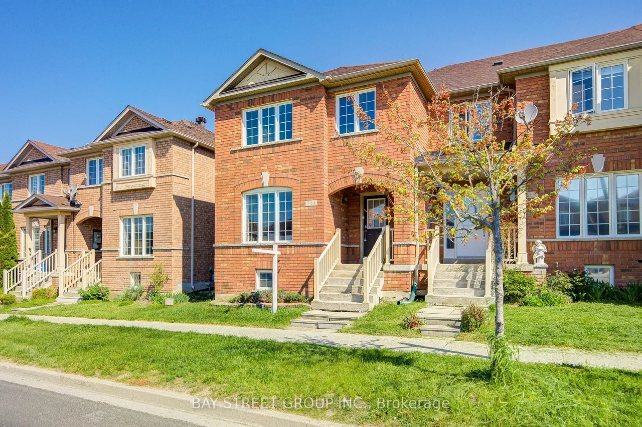 714 Castlemore Avenue, Markham, ON L6E 1M9