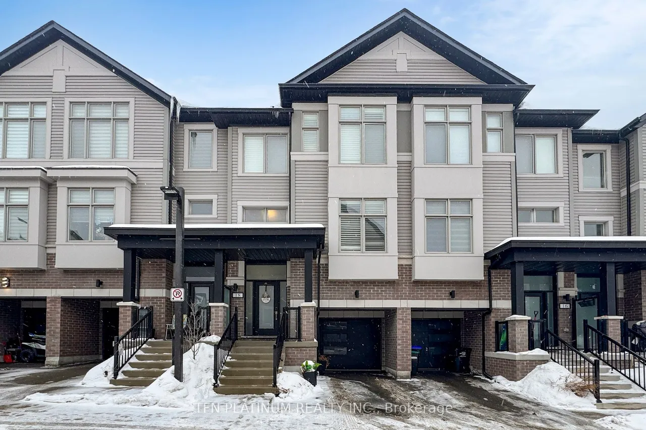 18 Totten Trail, New Tecumseth, ON L0G 1W0