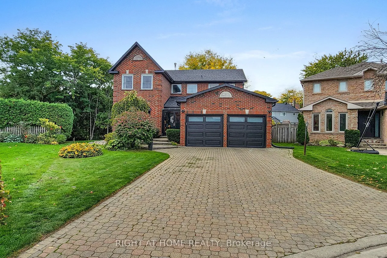 24 Cummings Court, Markham, ON L3T 6S3