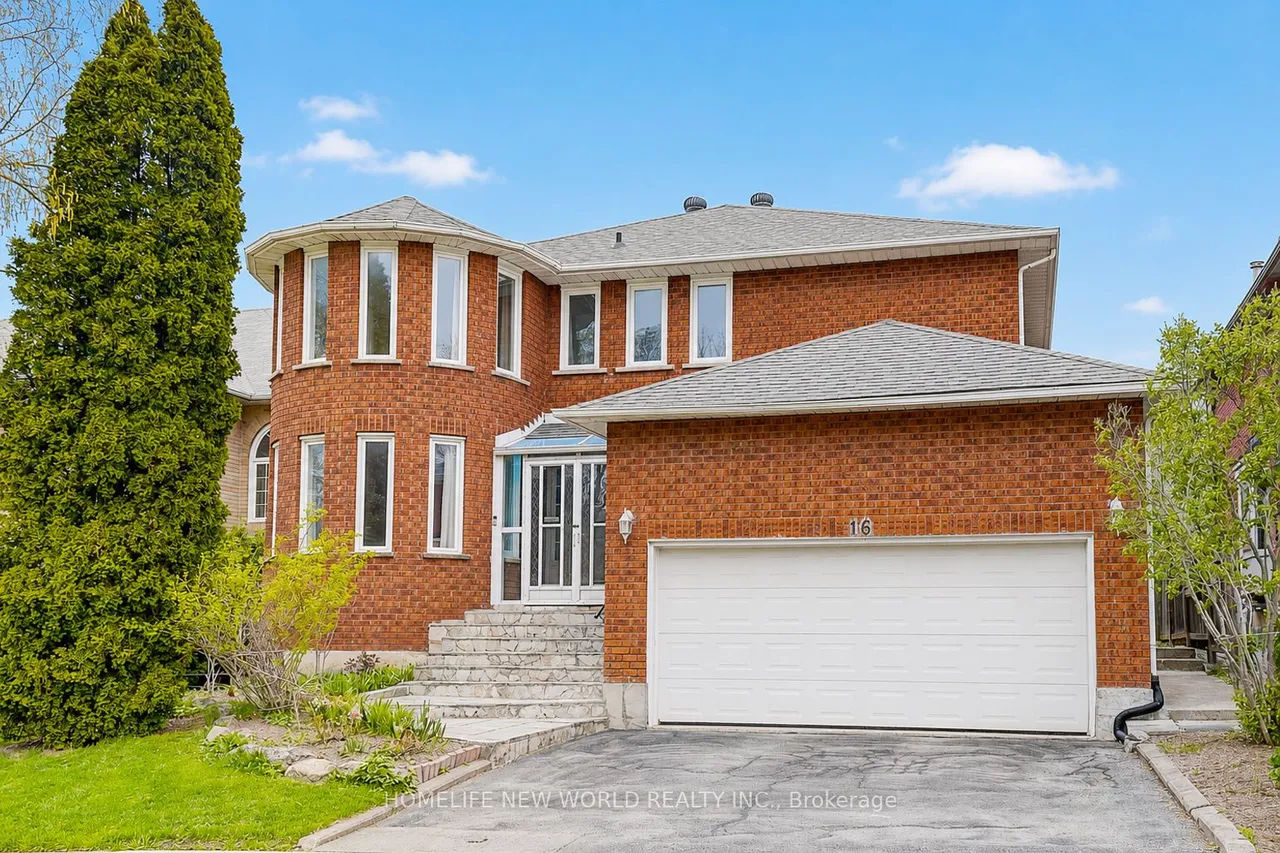 16 Kew Gdns N/A, Richmond Hill, ON L4B 1R4