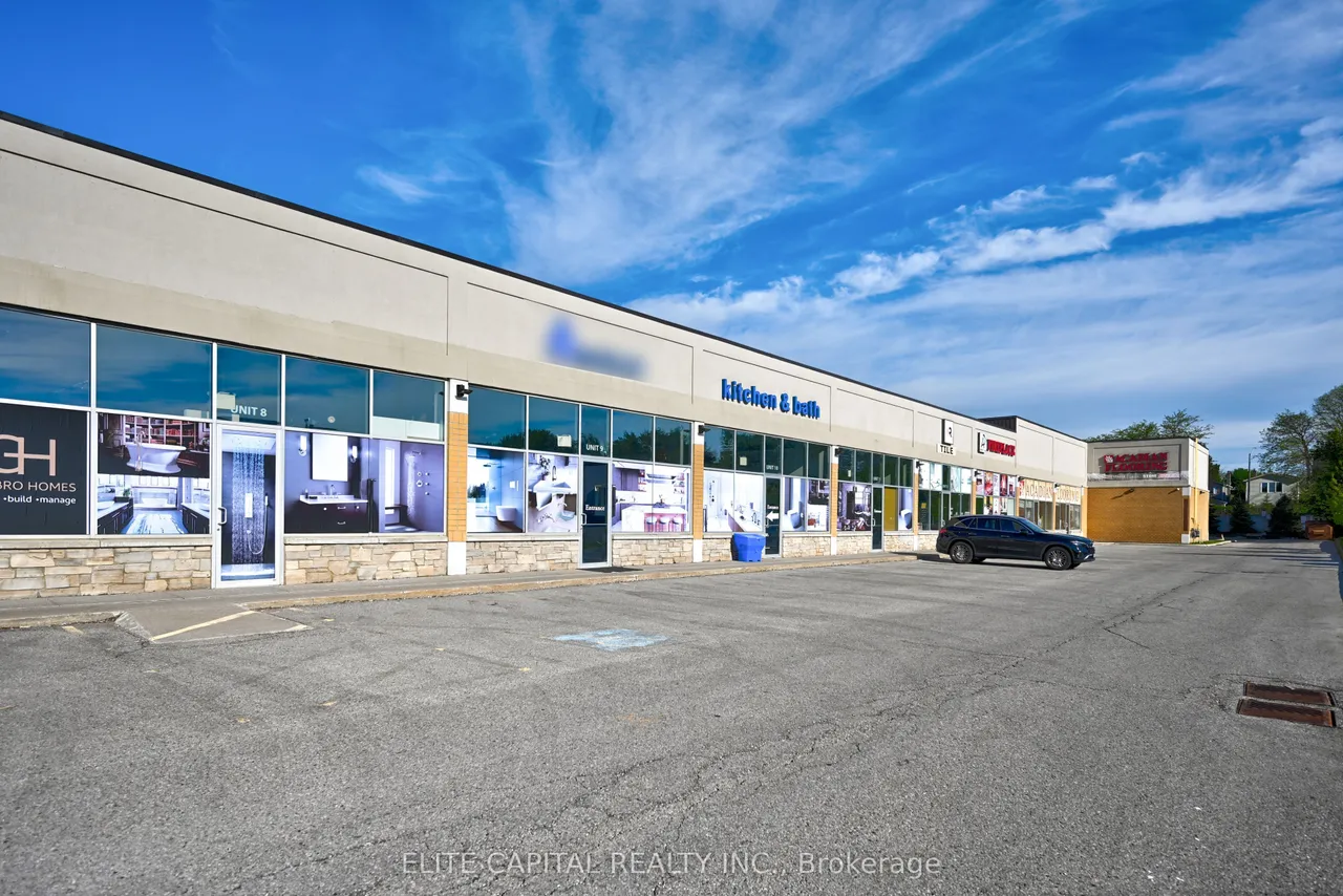 162 Bullock Drive 8-13, Markham, ON L3P 1W2