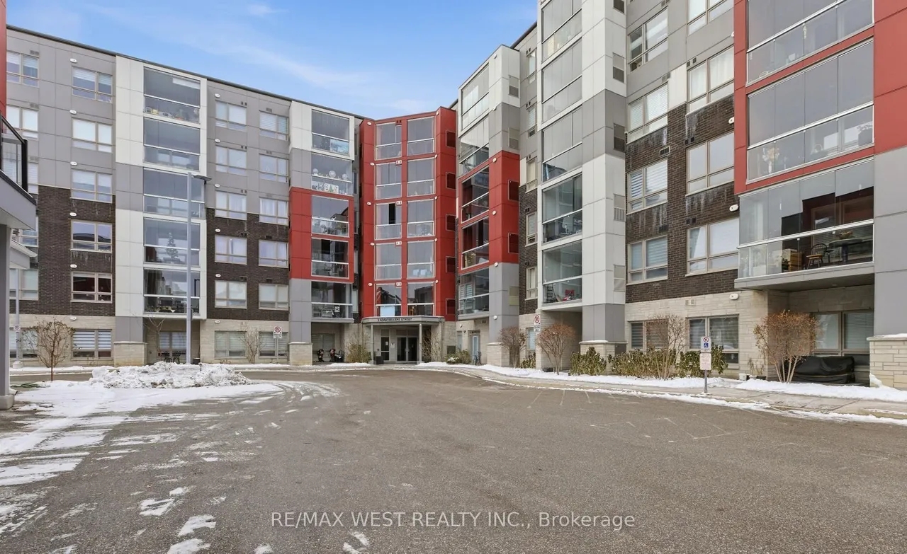 2 Adam Sellers Street 412, Markham, ON L6B 1P2