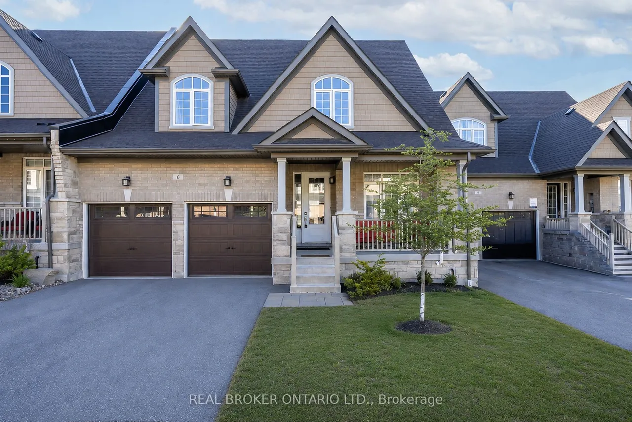 6 Howard Williams Court, Uxbridge, ON L9P 0R2