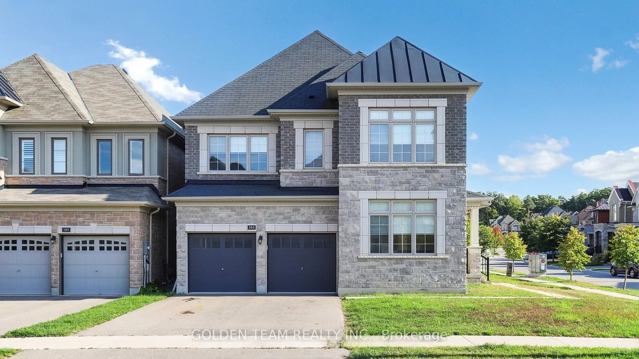 103 Beckett Avenue, East Gwillimbury, ON M6L 2B3