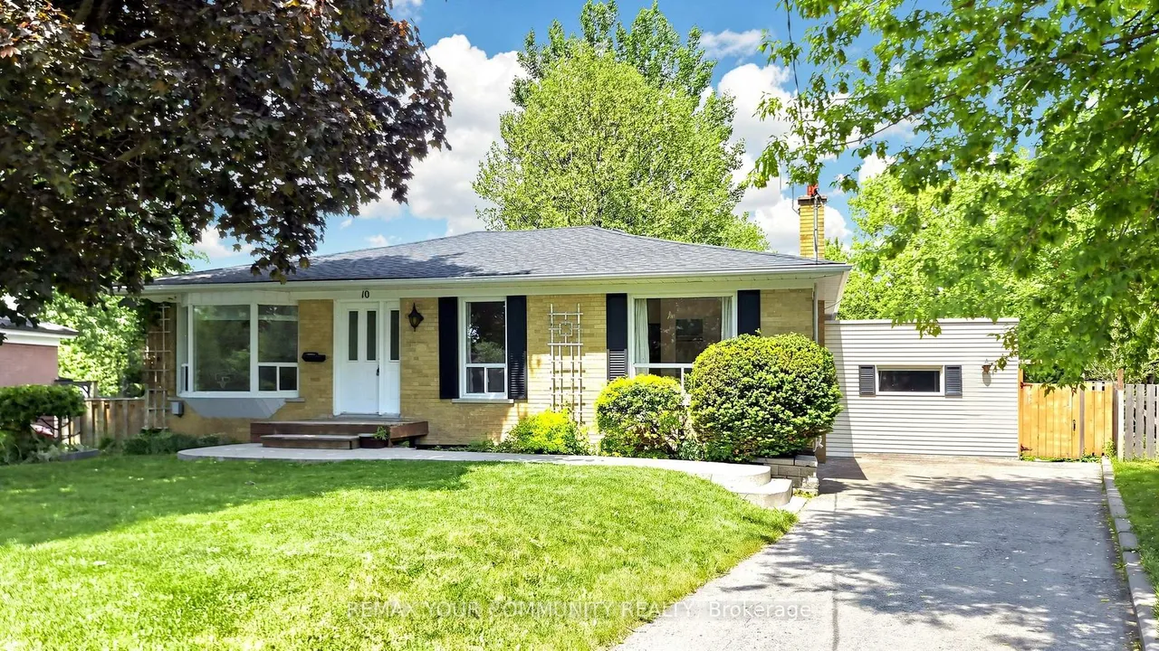 10 Winlaw Place, Markham, ON L3P 2C6