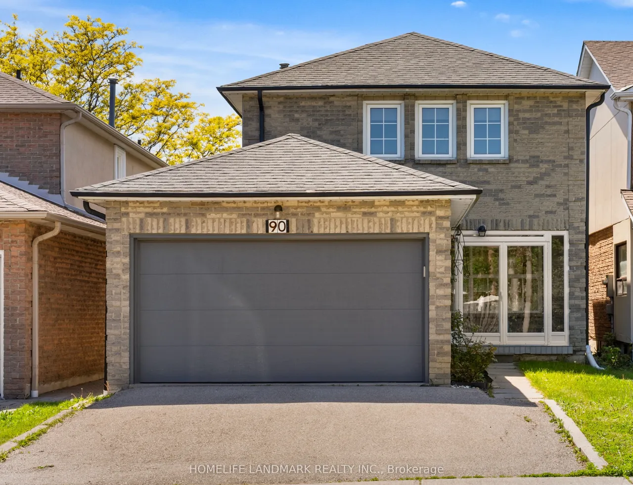 90 Gray Crescent, Richmond Hill, ON L4C 5V5