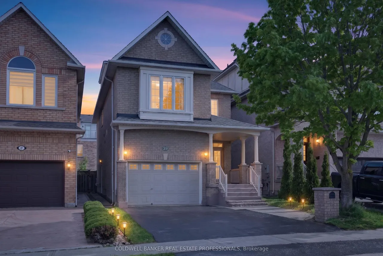 29 Bentwood Crescent, Vaughan, ON L4J 8R3