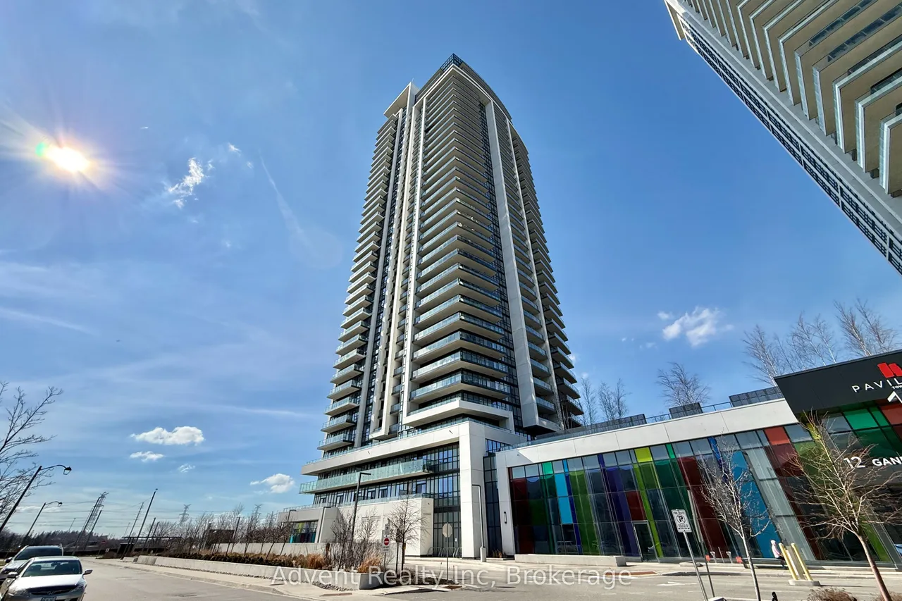 12 Gandhi Lane 1202, Markham, ON L3T 0G8