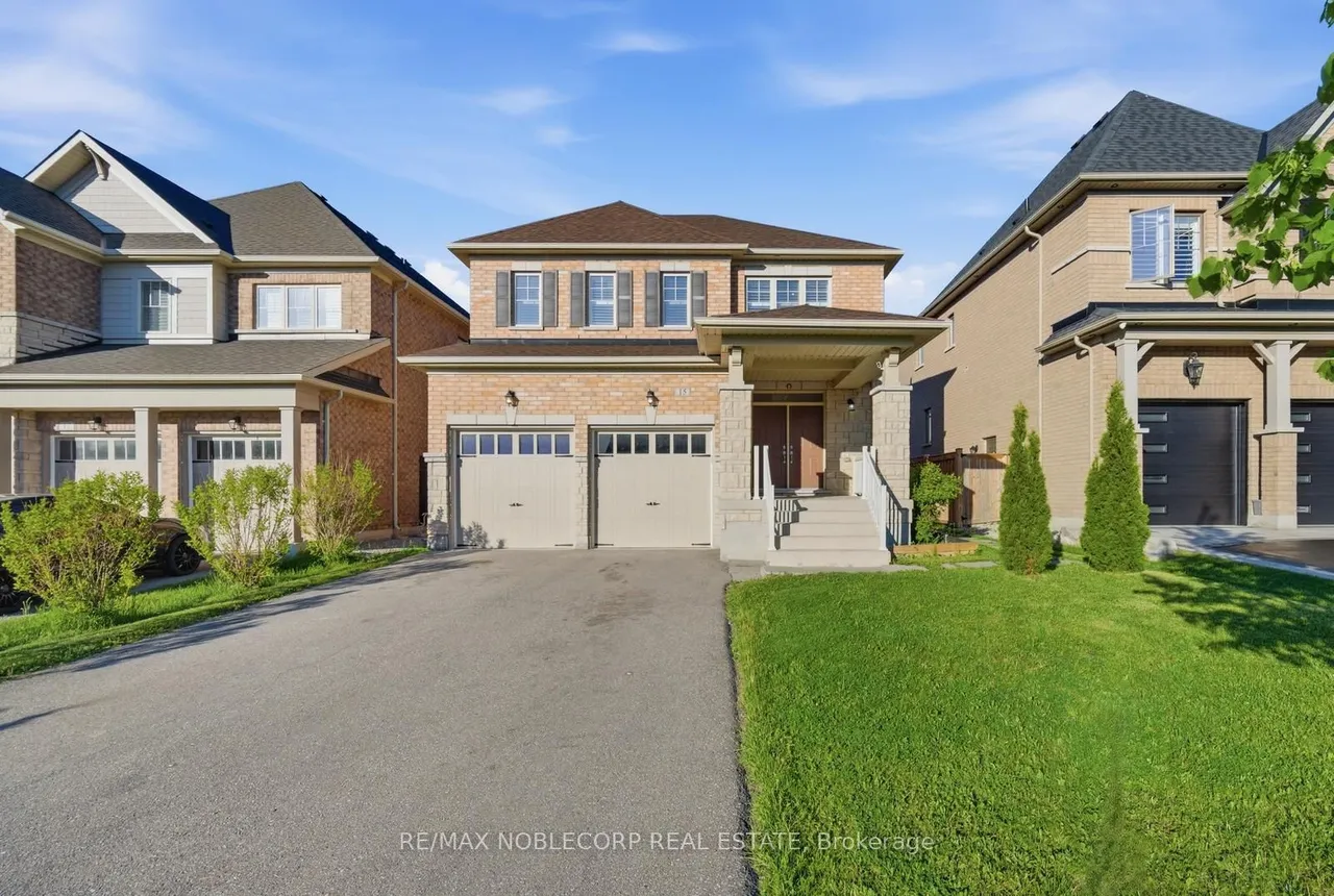 15 Gould Crescent, New Tecumseth, ON L0G 1A0