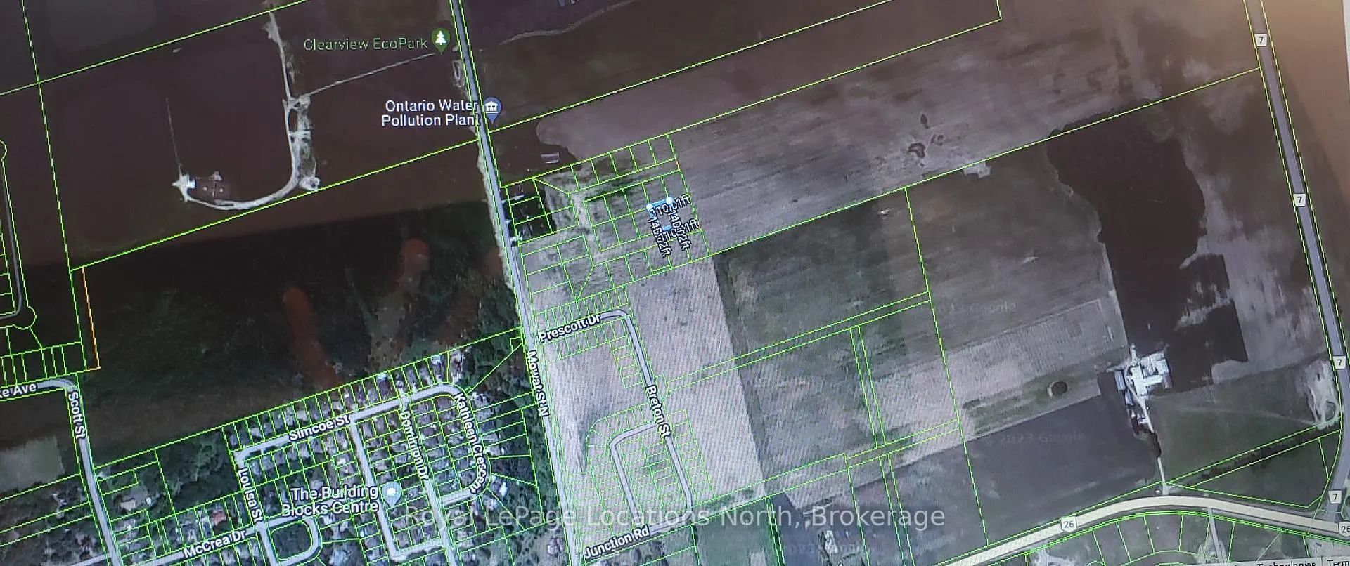 PT LT26 Mowat Street N, Clearview, ON L0M 1S0