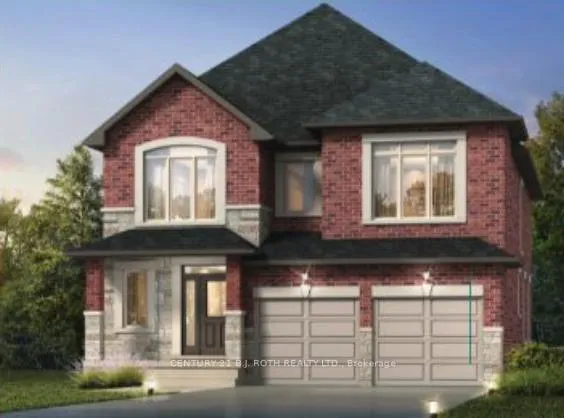 Lot 46 Orion Boulevard, Orillia, ON L3V 6H2