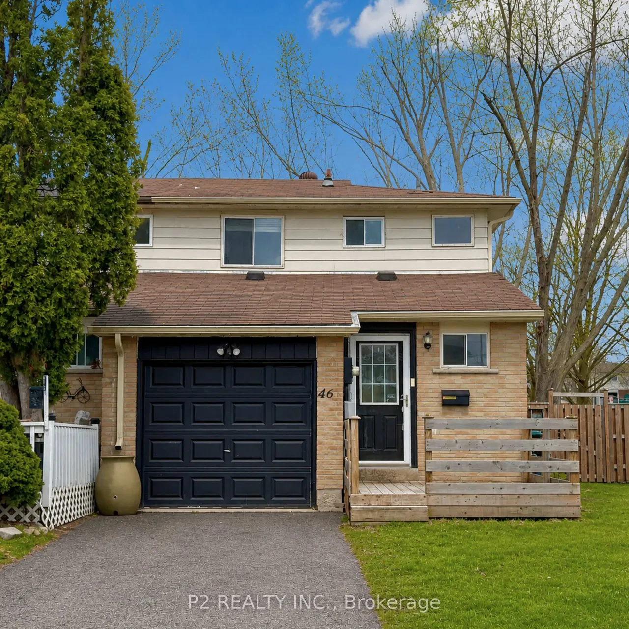 46 Chaucer Crescent, Barrie, ON L4N 4T7