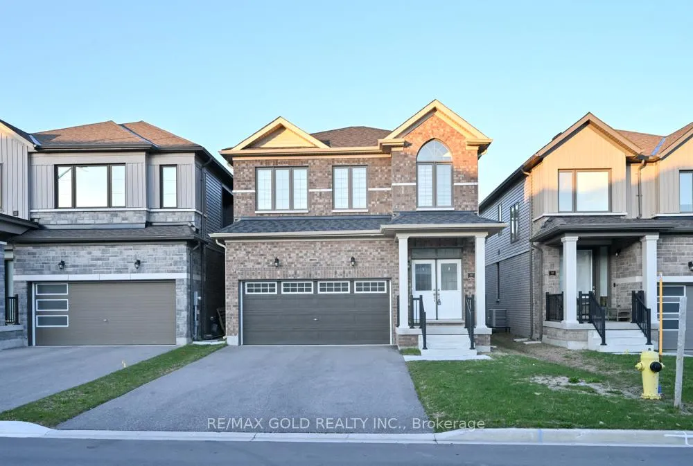 20 Tamworth Terrace, Barrie, ON L9J 0W5