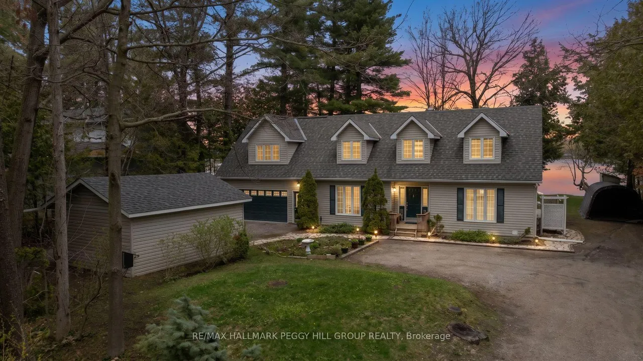 3143 South Sparrow Lake Road, Severn, ON L0K 2B0