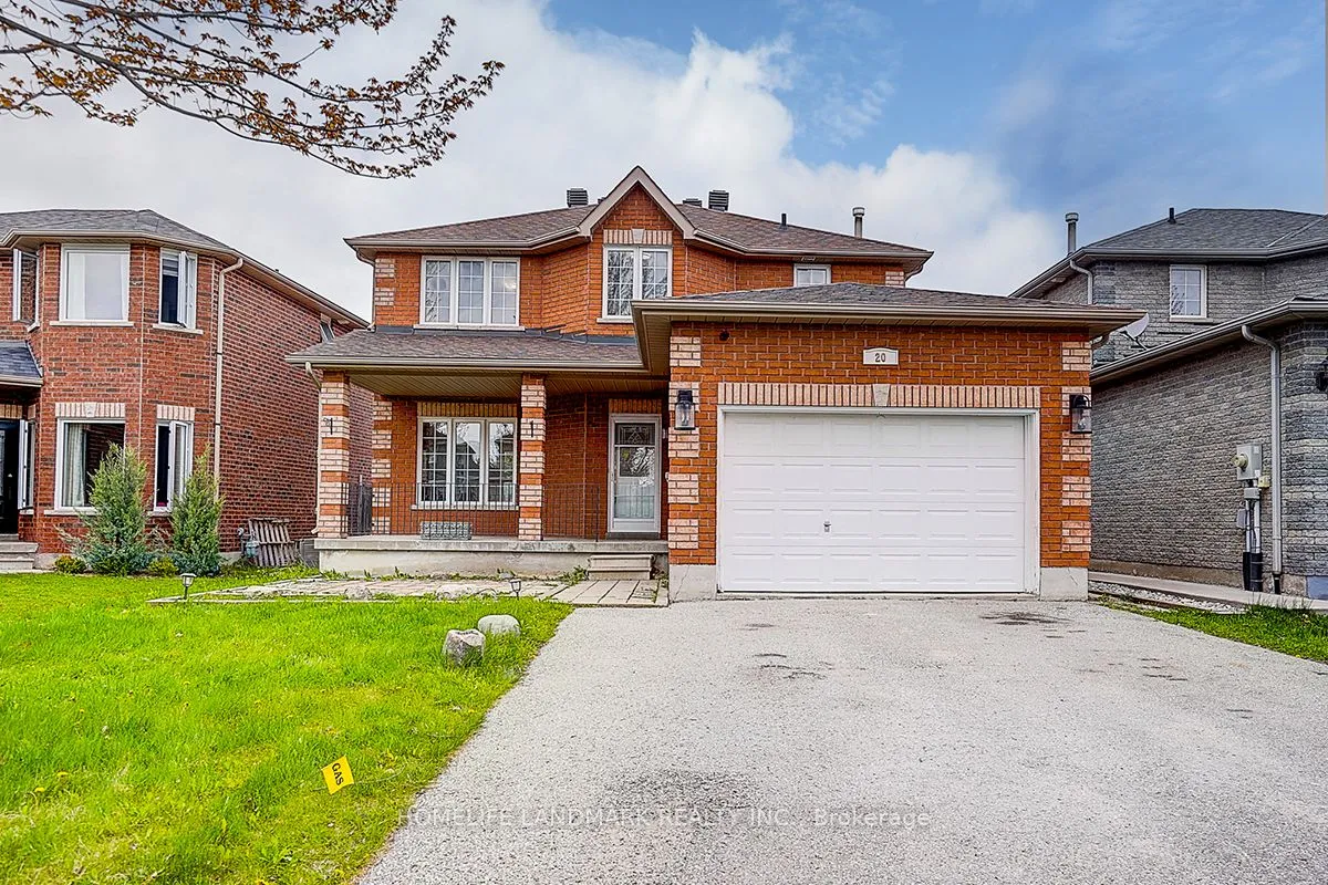 20 Joseph Crescent, Barrie, ON L4N 0X9