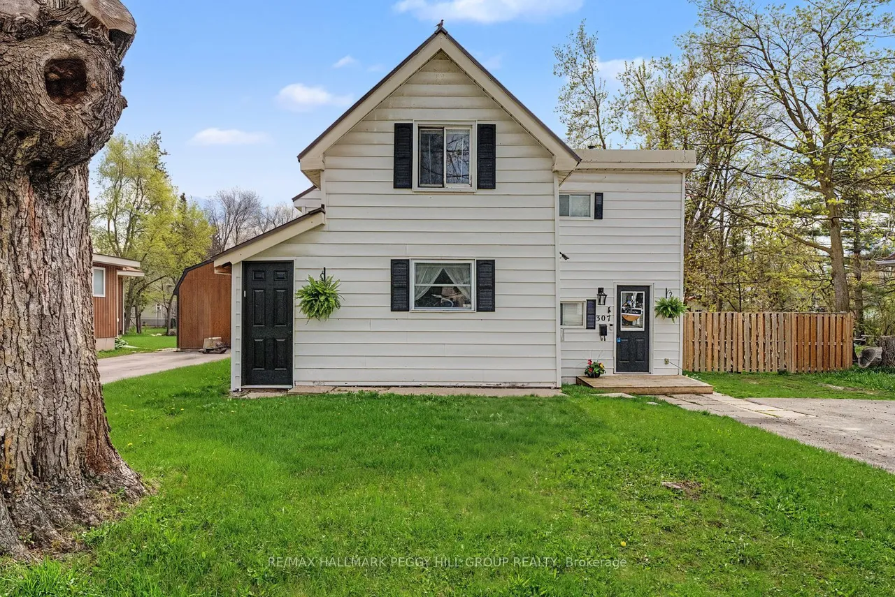 307 Millard Street, Orillia, ON L3V 4H2
