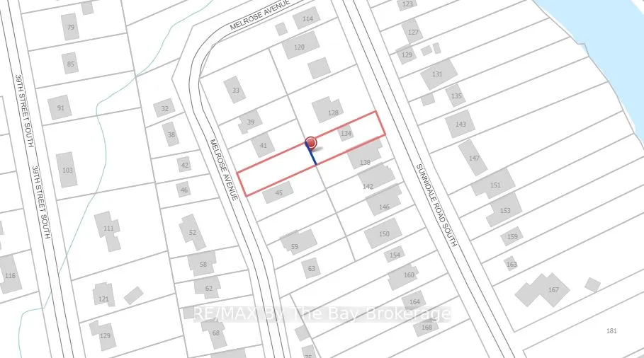 Pt Lt 46 Melrose Avenue, Wasaga Beach, ON L9Z 2S8