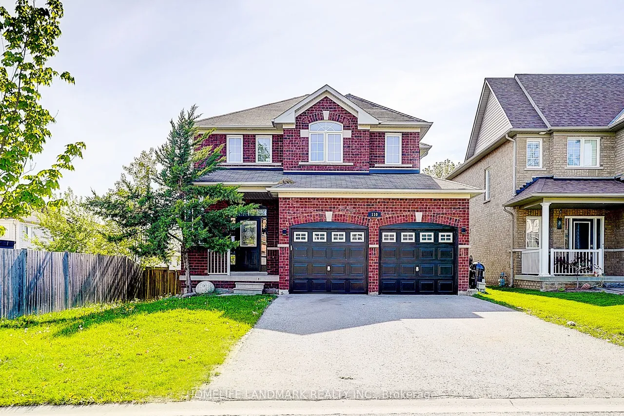 110 Winchester Terrace, Barrie, ON L4M 0B3
