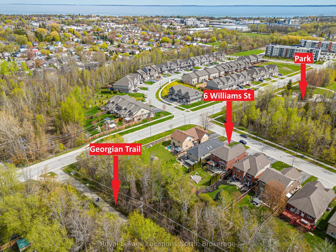 6 Williams Street, Collingwood, ON L9Y 0B9