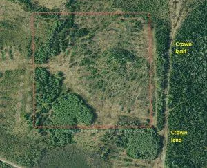 NE PART OF S LOT 1 CON 6 N/A N/A, Timmins, ON P4N 2C7