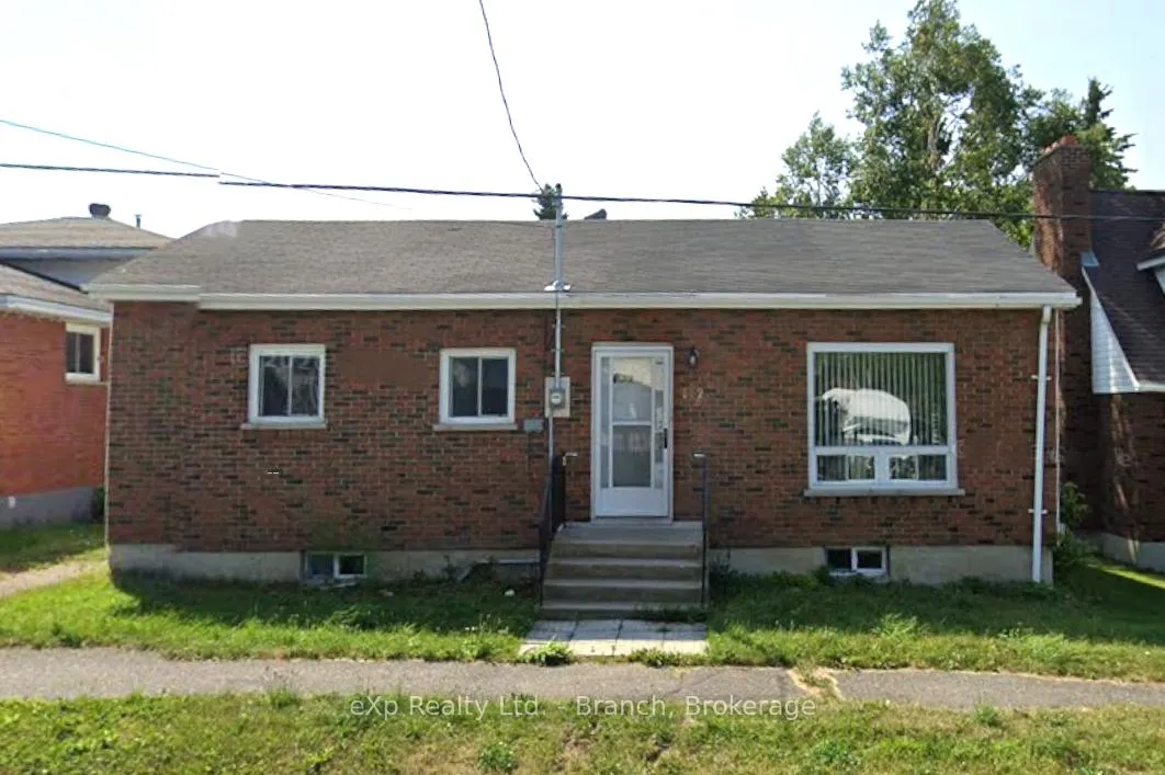 112 Mcdougall Street, Timmins, ON P0N 1H0