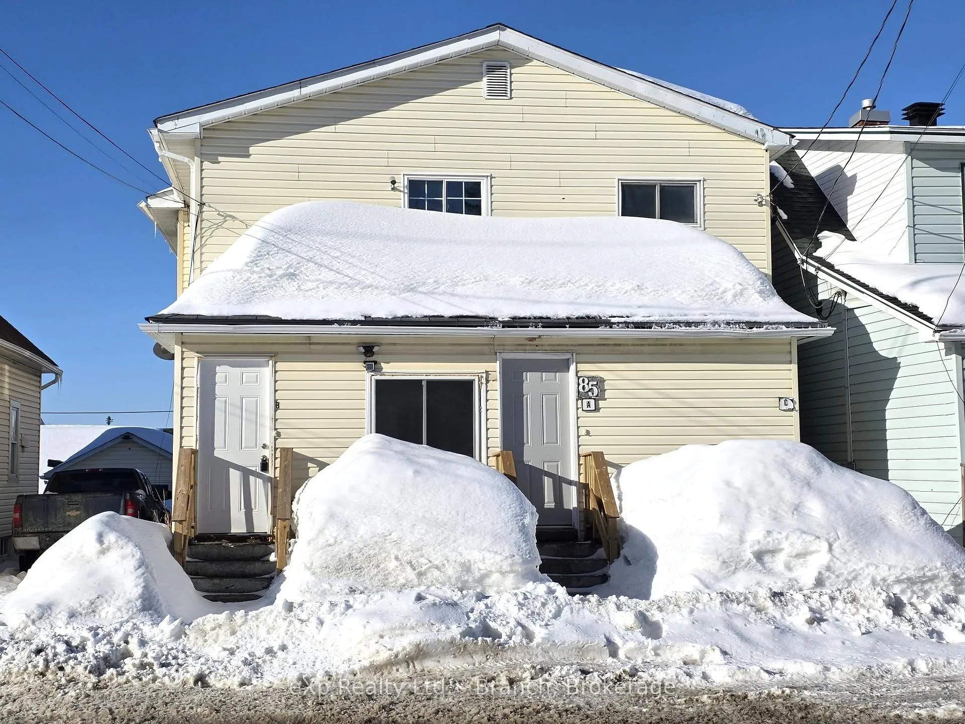 85 Father Costello Drive, Timmins, ON P0N 1G0